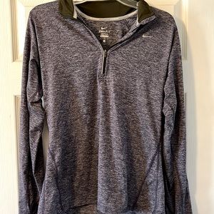 Nike Dri-Fit Running Pullover-1/4 Zip